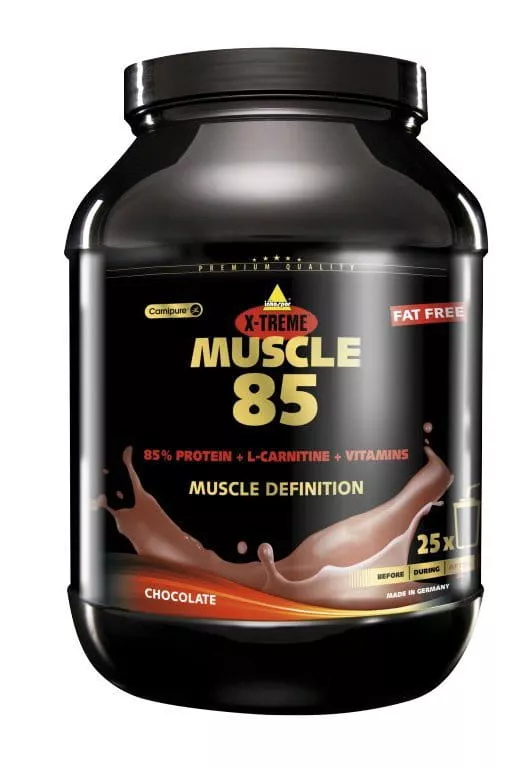 Inkospor X-TREME Muscle 85 čoko 750g