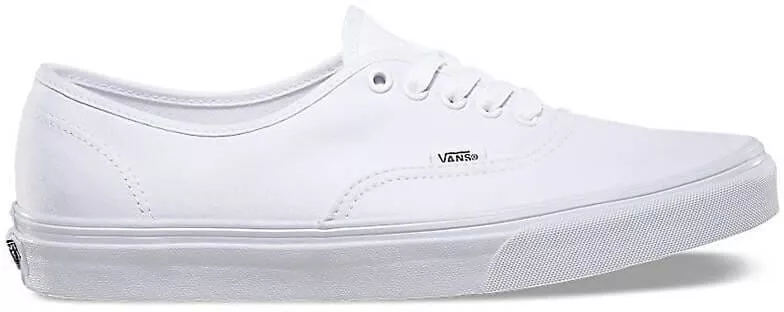 Vans UA Authentic True White Cipők