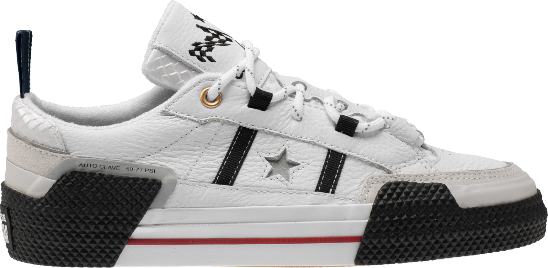 Shoes Converse x Ibn Jasper One Star OX