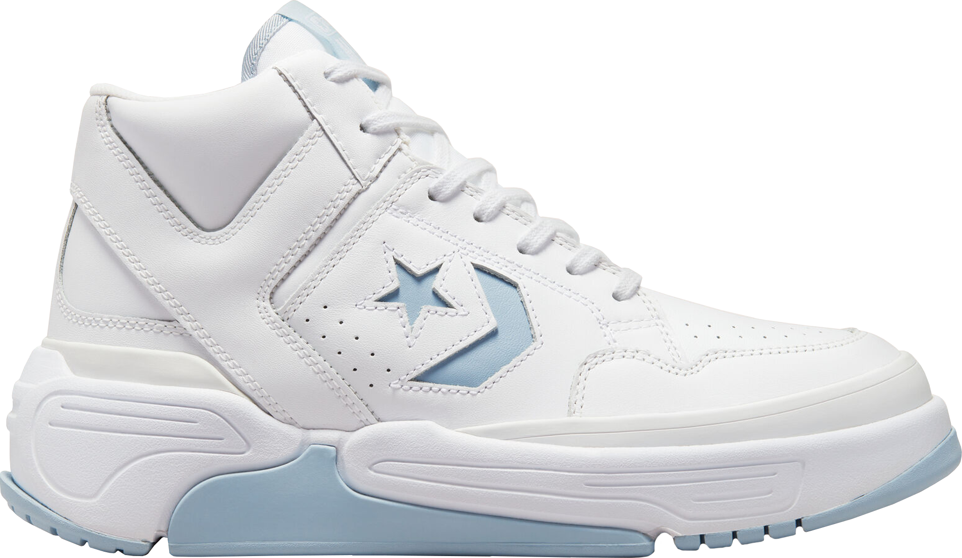 Obuwie Converse Weapon CX Mid