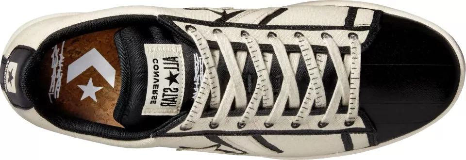 Obutev Converse X Josh Vides Pro Leather OX