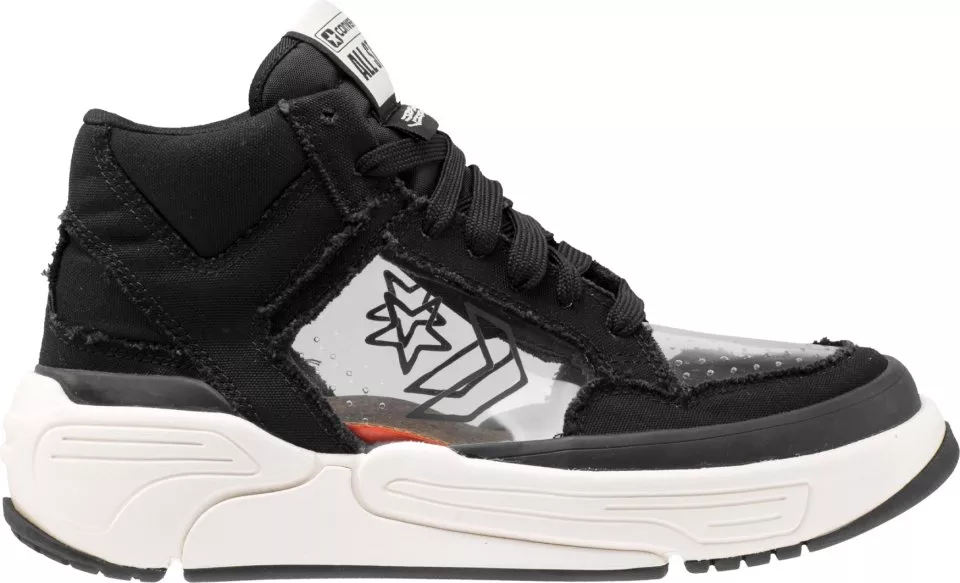 Skor Converse X Josh Vides Weapon CX HI