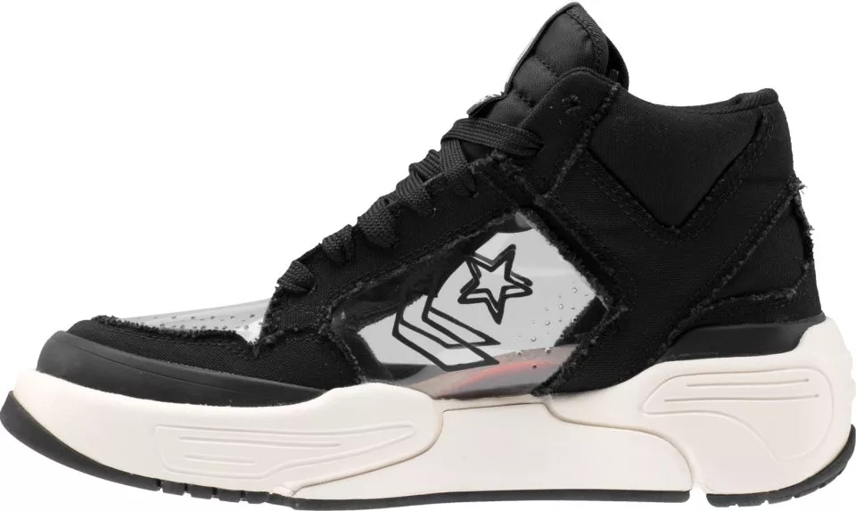 Skor Converse X Josh Vides Weapon CX HI