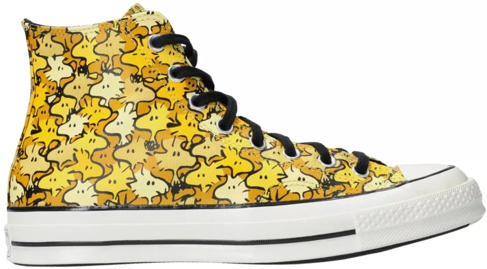 Converse x Peanuts Chuck 70 HI W Cipők