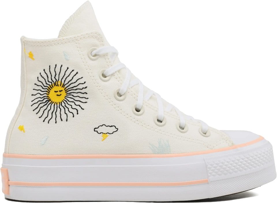 Obutev Converse Chuck Taylor All Star Lift W