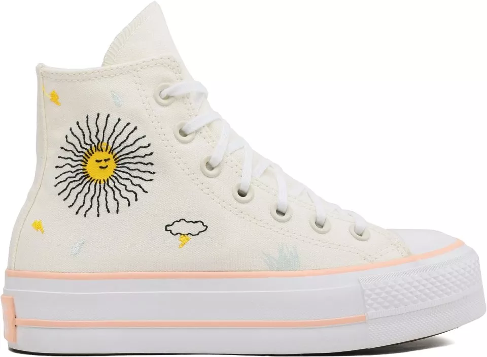 Obutev Converse Chuck Taylor All Star Lift W