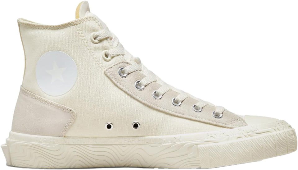 Obuwie Converse Chuck Taylor AS Retro HI Weiss F286