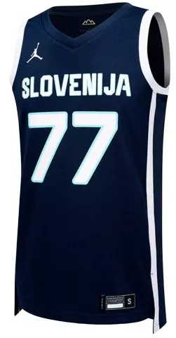 Slovenia 24 Mens Limited Jersey Road Dončić