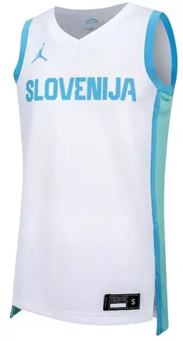Slovenia 24 Mens Limited Jersey Home