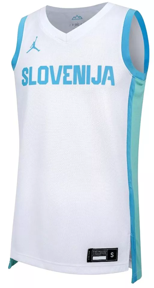 Paita Nike Slovenia 24 Mens Limited Jersey Home