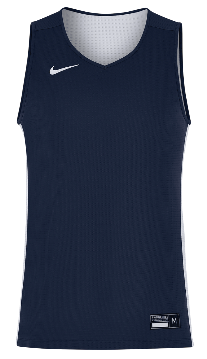 Unisex oboustranný basketbalový dres Nike Team 25