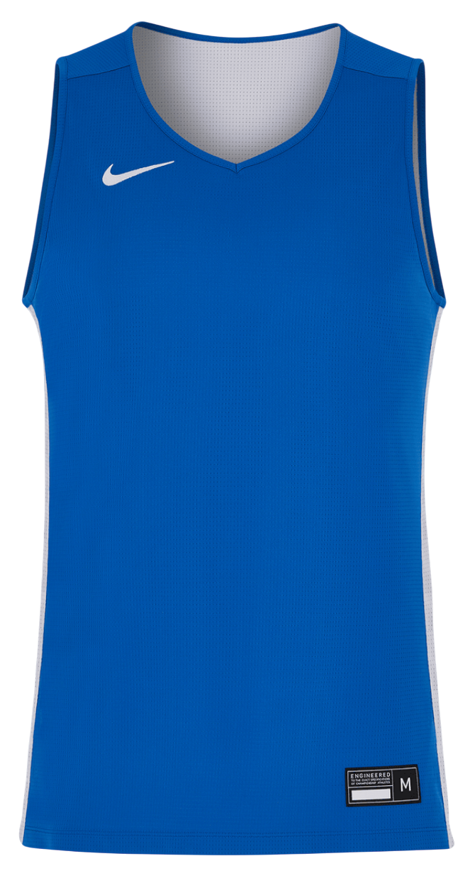 Unisex oboustranný basketbalový dres Nike Team 25