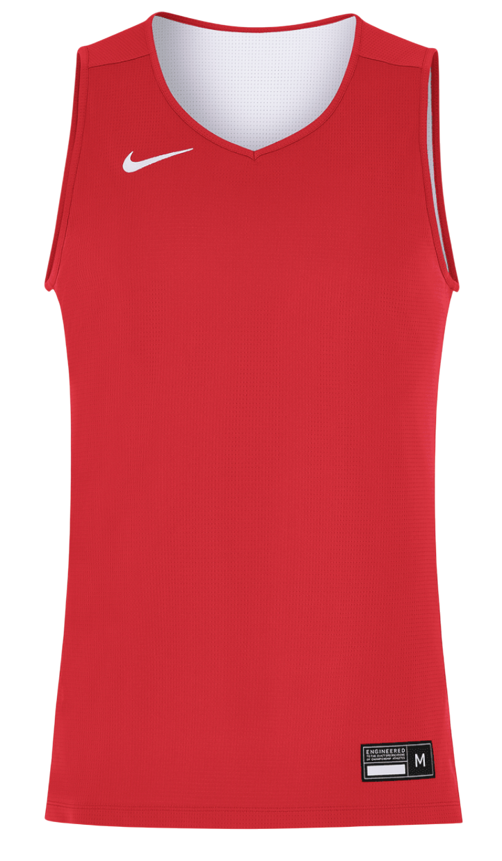 Unisex oboustranný basketbalový dres Nike Team 25