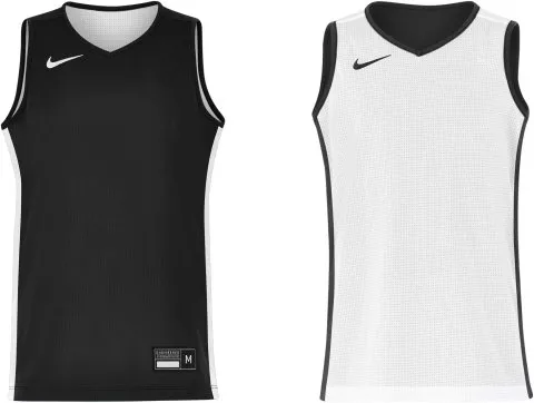 Team25 Basketball Stock Reversible Jersey Kids