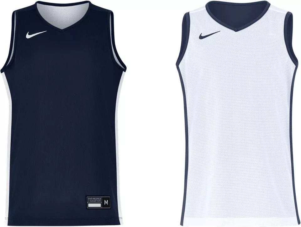  Team25 Basketball Stock Reversible Jersey Kids