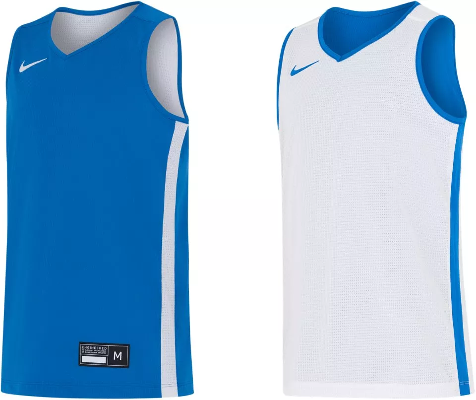 Tröja Nike Team25 Basketball Stock Reversible Jersey Kids