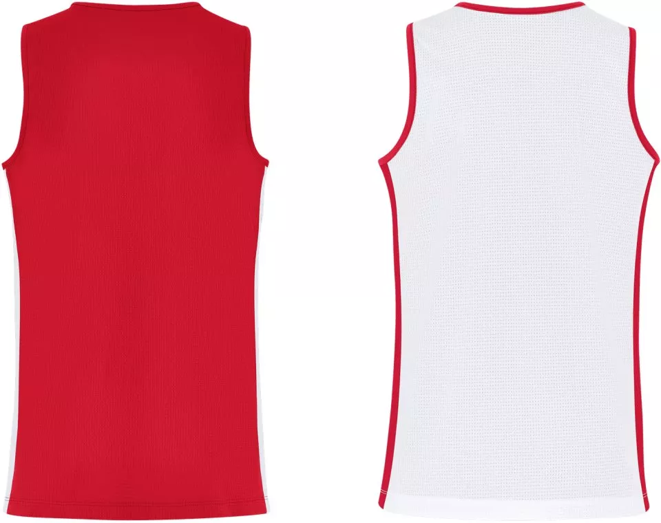 Linne Nike Team25 Basketball Stock Reversible Jersey Kids