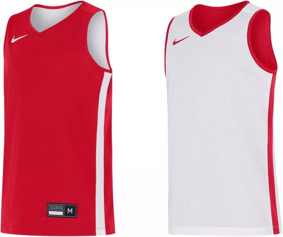 Linne Nike Team25 Basketball Stock Reversible Jersey Kids