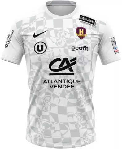 HBC Nantes Match Jersey 2025