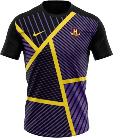 HBC Nantes Prematch Jersey 2025