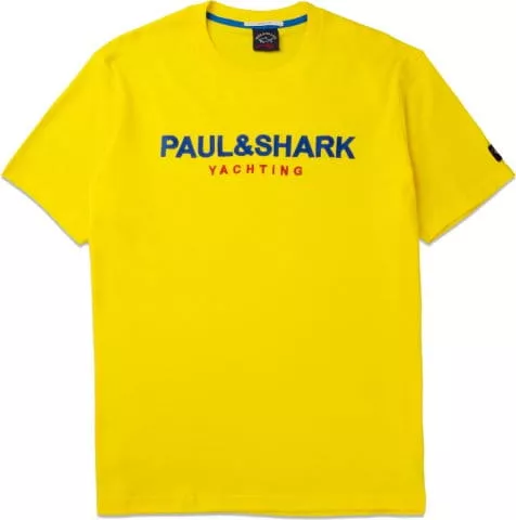 Paul & Shark Knitted T-Shirt