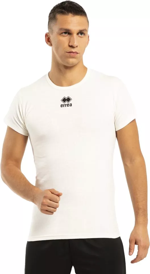 T-Shirt Errea SHIRT WOOL/COTTON AD S/S