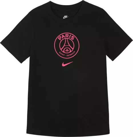 Paris Saint-Germain FC Crest T-Shirt Kids