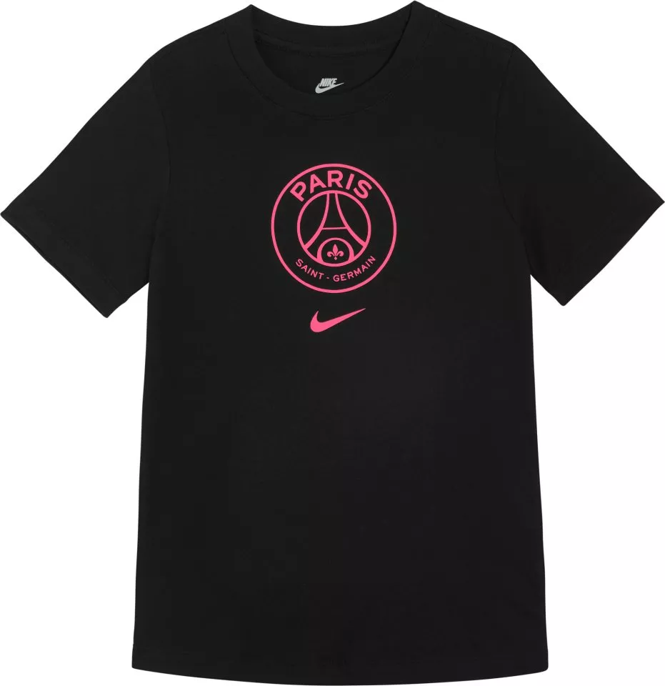 Majica Nike Paris Saint-Germain FC Crest T-Shirt Kids