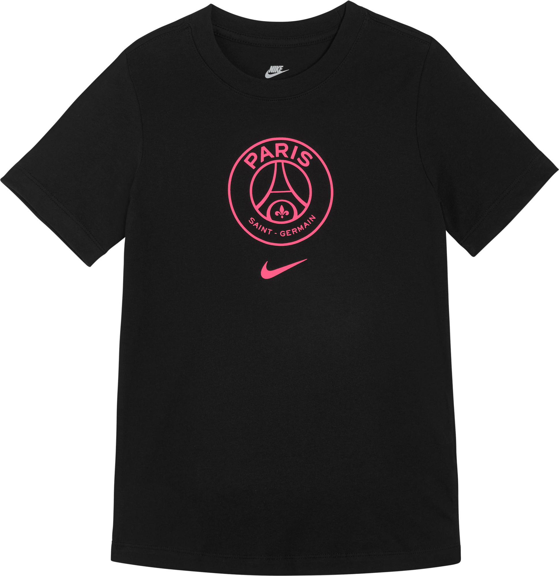 Majica Nike Paris Saint-Germain FC Crest T-Shirt Kids