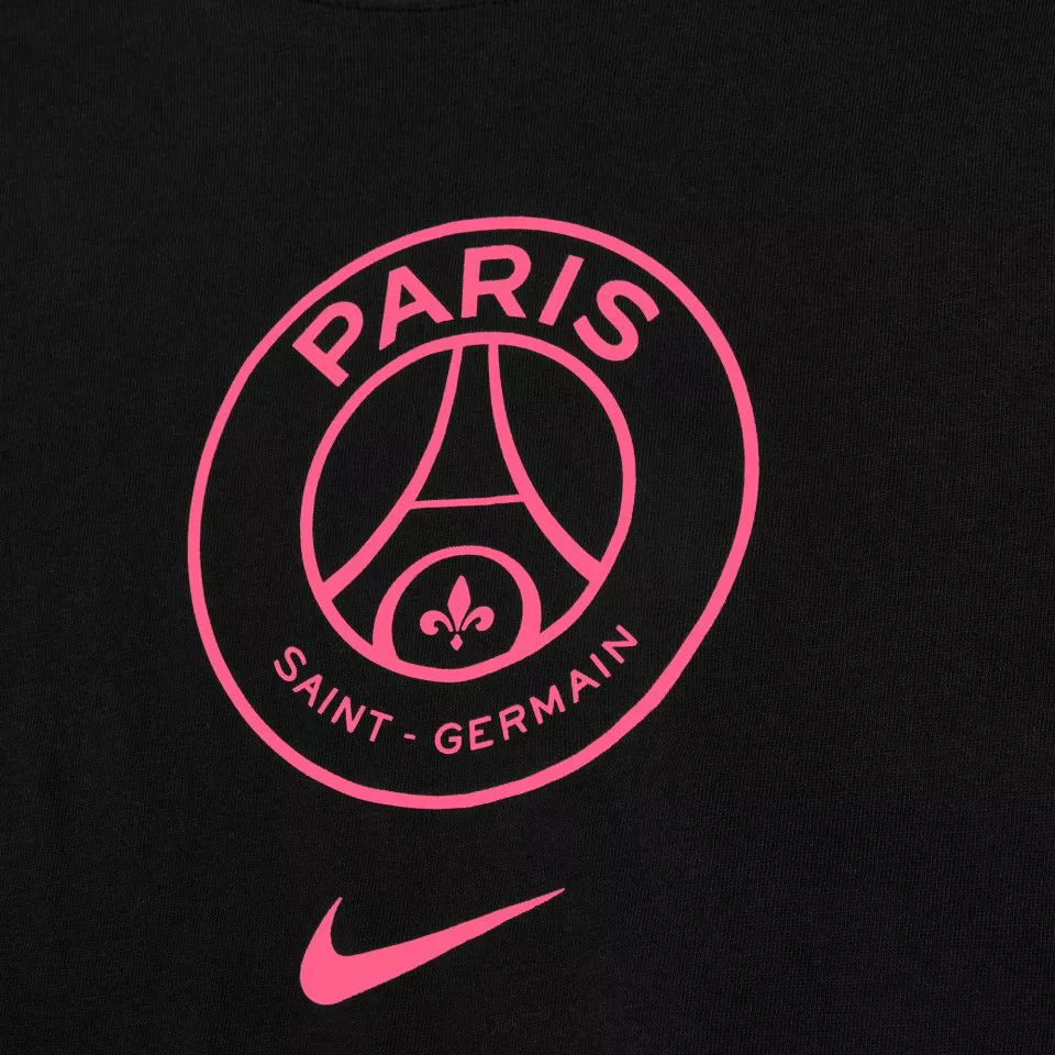 Majica Nike Paris Saint-Germain FC Crest T-Shirt Kids