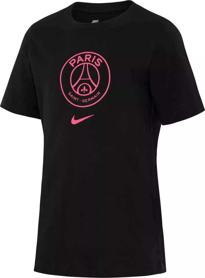 Majica Nike Paris Saint-Germain FC Crest T-Shirt Kids