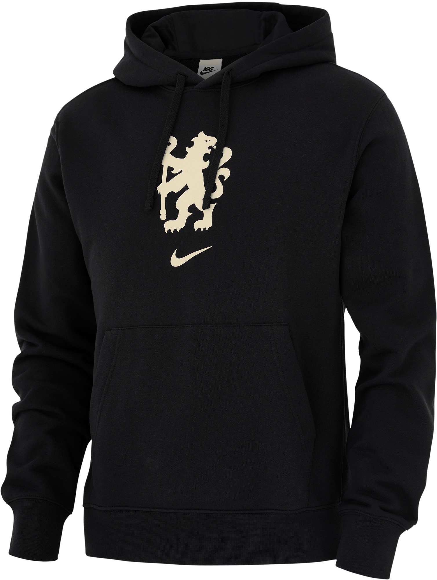 Φούτερ-Jacket με κουκούλα Nike Chelsea FC Club Hoody