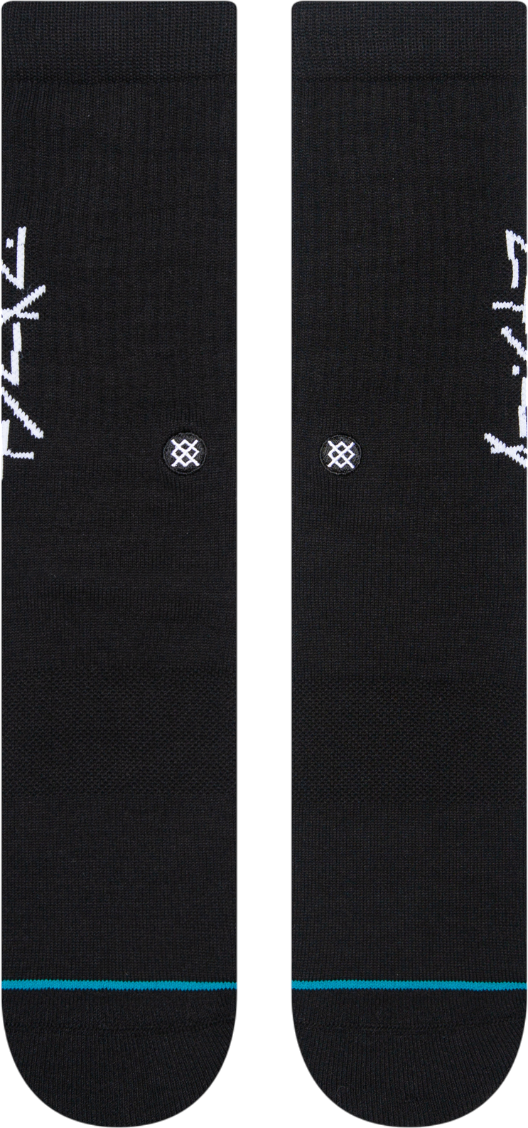 Ponožky Stance Kickz x Icon socks