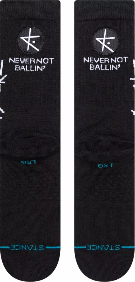 Ponožky Stance Kickz x Icon socks