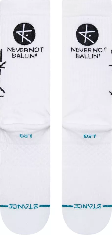 Strumpor Stance Kickz x Icon socks