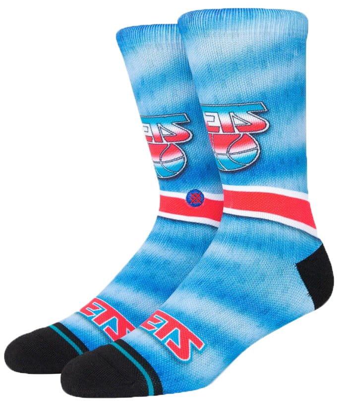 Calcetines adidas FADER SOCKEN BROOKLYN NETS