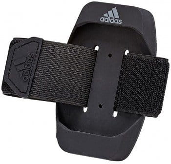 Pidike adidas Run Media Arm pocket opaska na telefon L