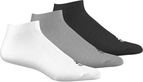 Performance No-Show Socks 3 P