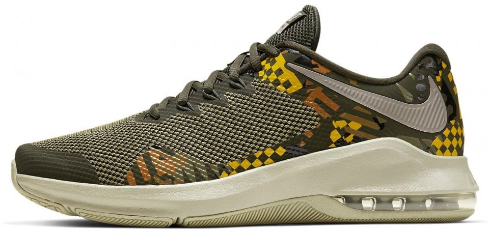 nike air max alpha trainer green