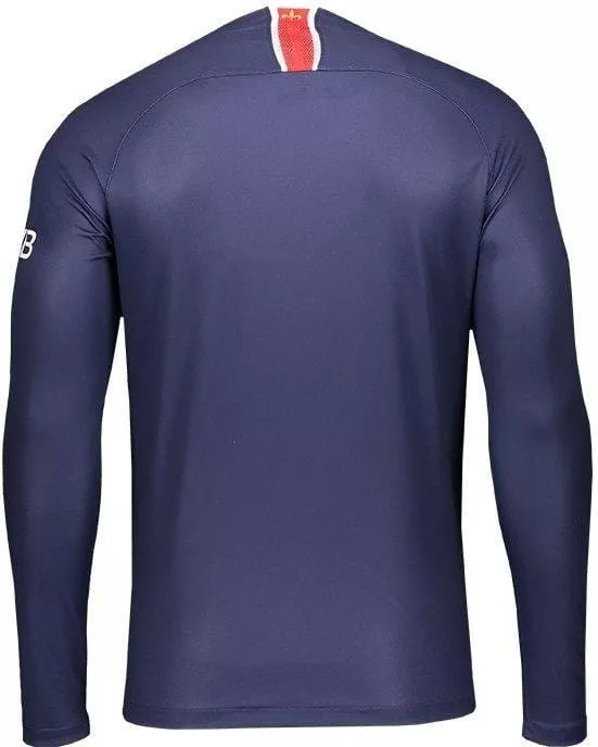 Camiseta de fútbol Nike Paris Saint-Germain 2018/2019 Home LS