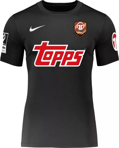 Academy Park jersey short sleeve kids prep.