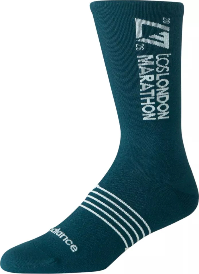 New Balance London Marathon Crew Socks Zoknik