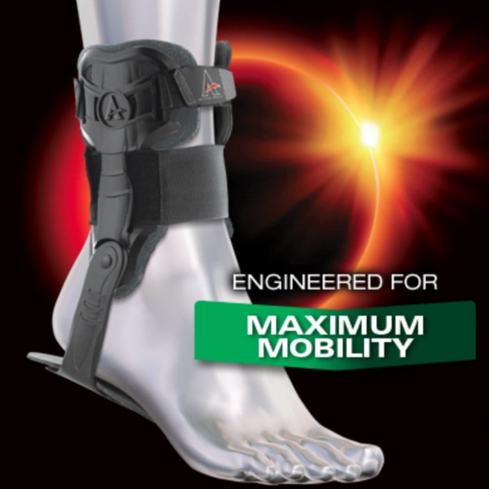 Bandaż na kostkę Active Ankle Eclipse 1 Brace