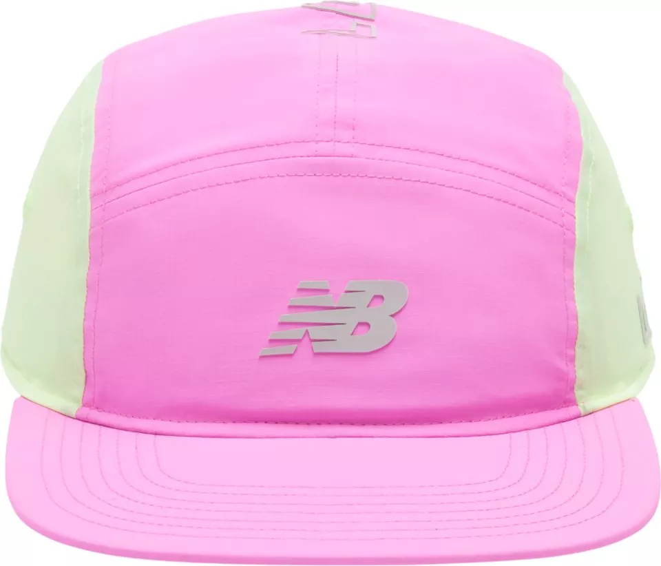Kappe New Balance London Marathon 5 Panel Cap