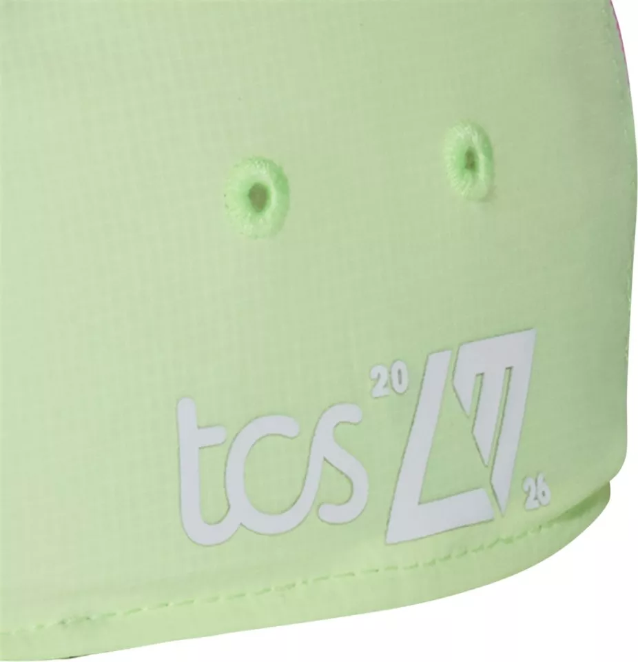 Kappe New Balance London Marathon 5 Panel Cap