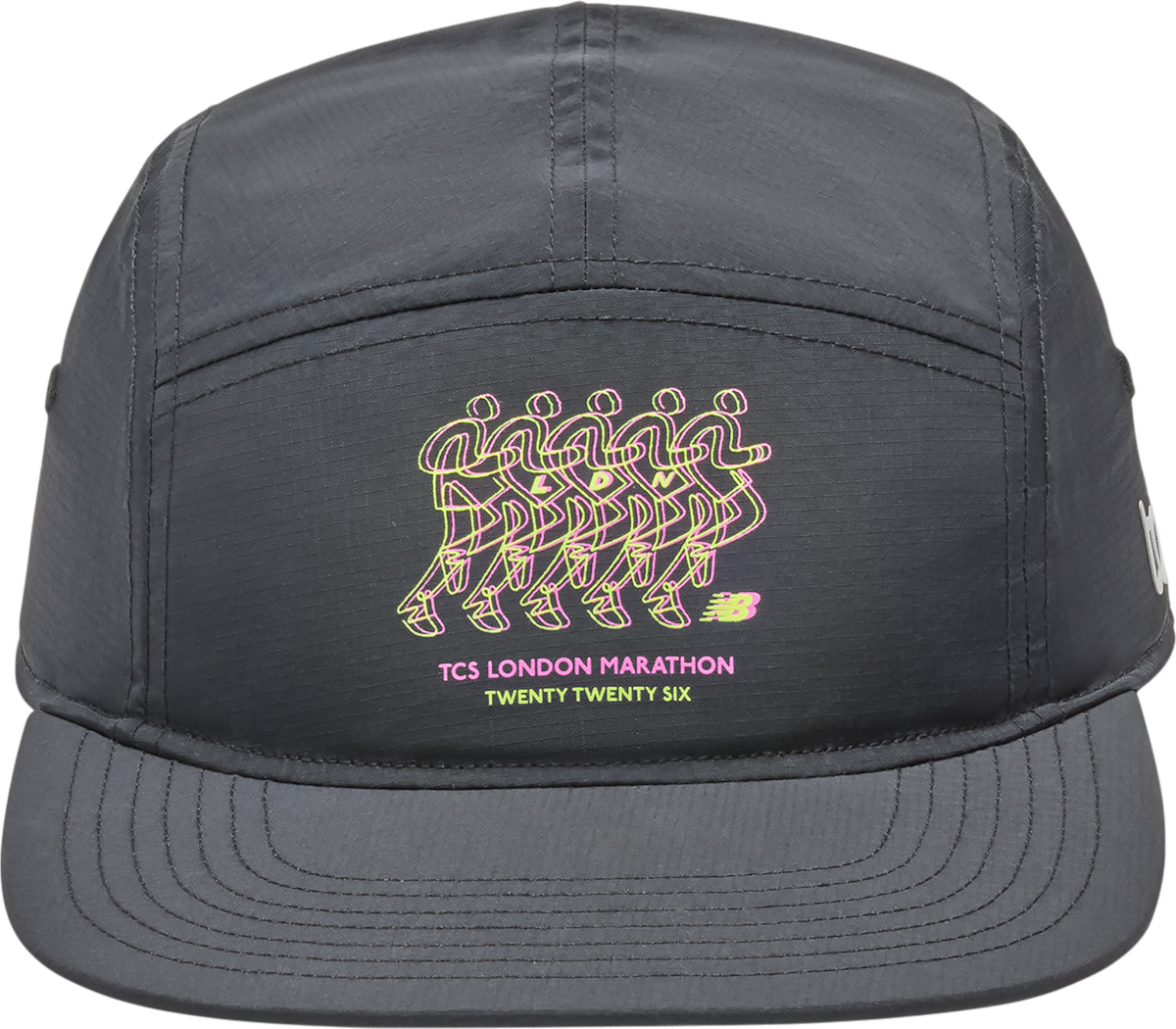 London Marathon 5 Panel Cap