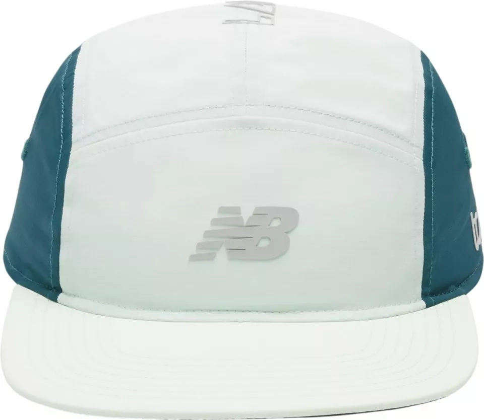 Kappe New Balance London Marathon 5 Panel Cap