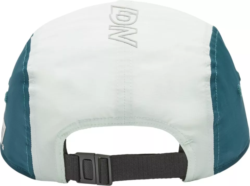 Kappe New Balance London Marathon 5 Panel Cap