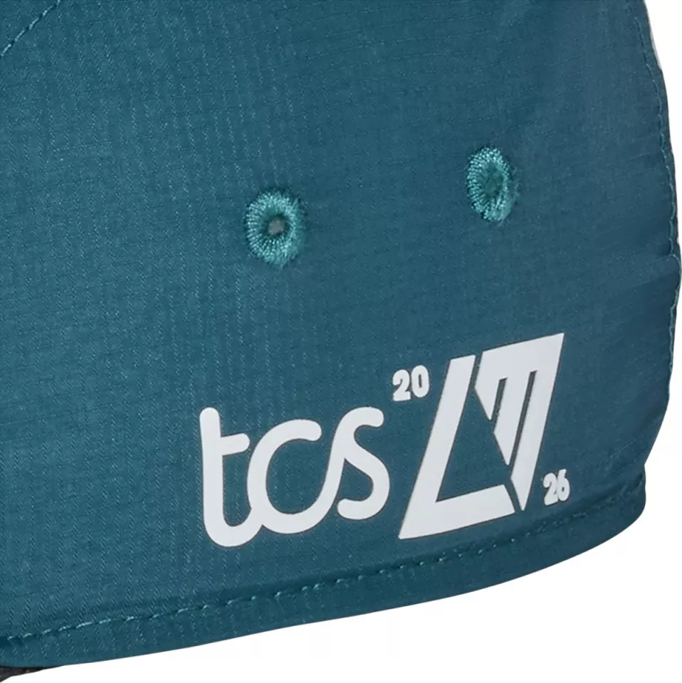 Kappe New Balance London Marathon 5 Panel Cap