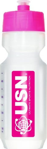 USN Cyklo Bidon růžová 750ml